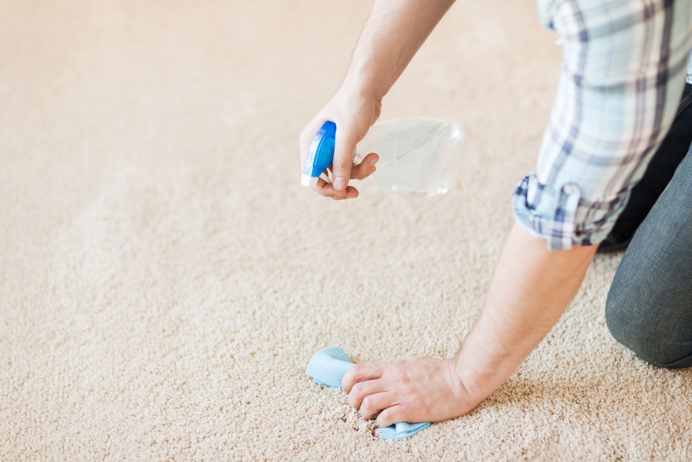 Produit Nettoyage tapis
