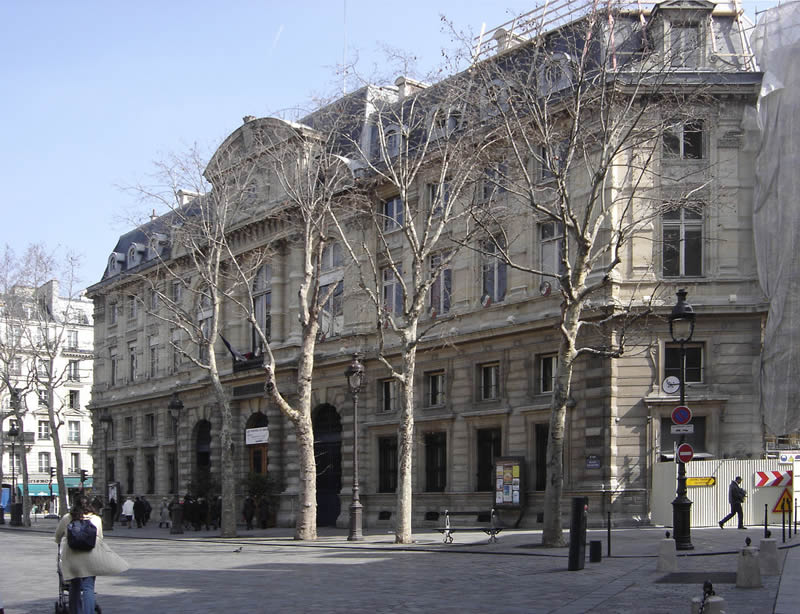 Nettoyage de Tapis Paris Hotel de Ville