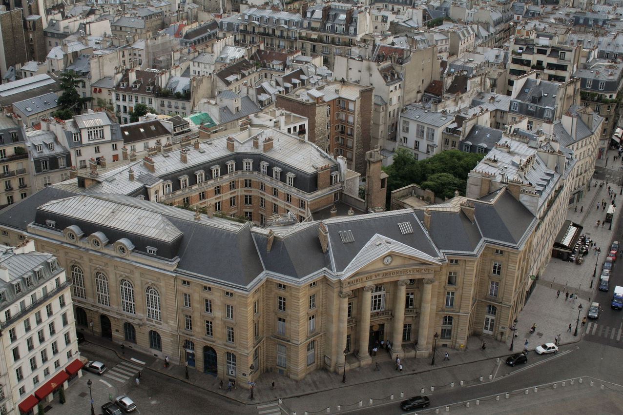 Nettoyage de Tapis Paris Pantheon